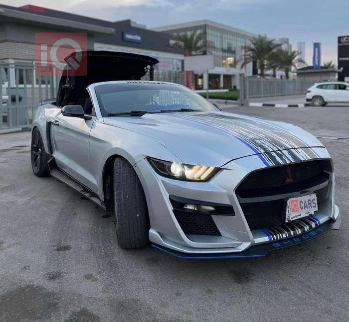 فورد موستانج